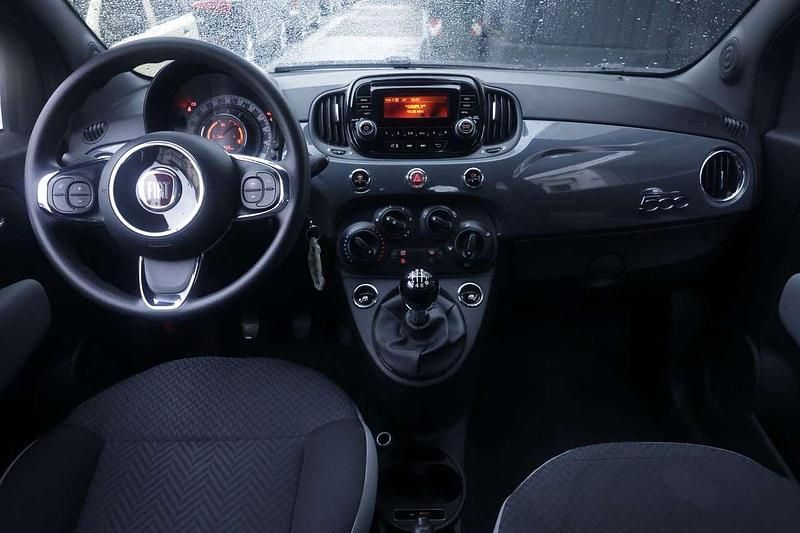 Usata Fiat 500 Connect 69 CV (50 kW) 2022 Grigio Utilitaria