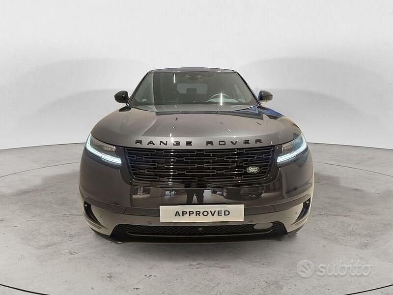 Usata Land Rover Range Rover Velar S 204 CV (150 kW) 2024 Nero SUV