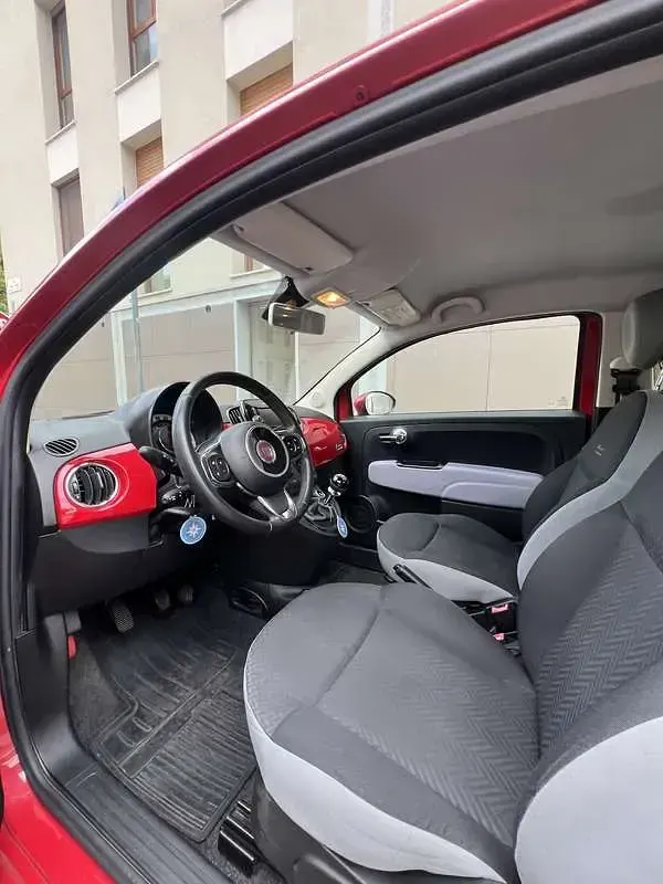 Usata Fiat 500 Pop 69 CV (50 kW) 2018 Utilitaria