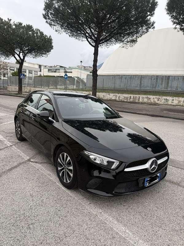 Usata Mercedes A160 Business 109 CV (80 kW) 2020 Berlina