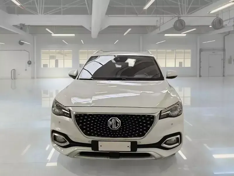 Usata MG EHS Exclusive 161 CV (118 kW) 2022 SUV