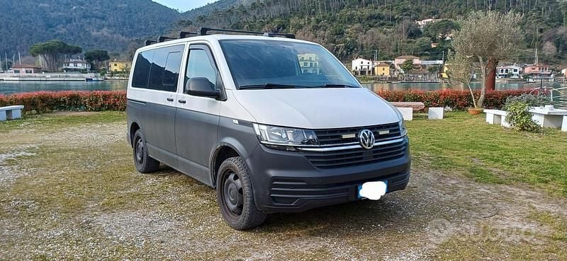 Usata VW Transporter 2020 Bianco Furgone