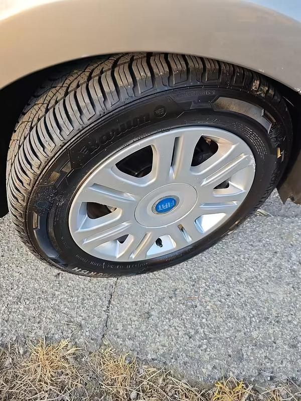 Usata Fiat Idea Dynamic 95 CV (69 kW) 2007 Grigio Monovolume