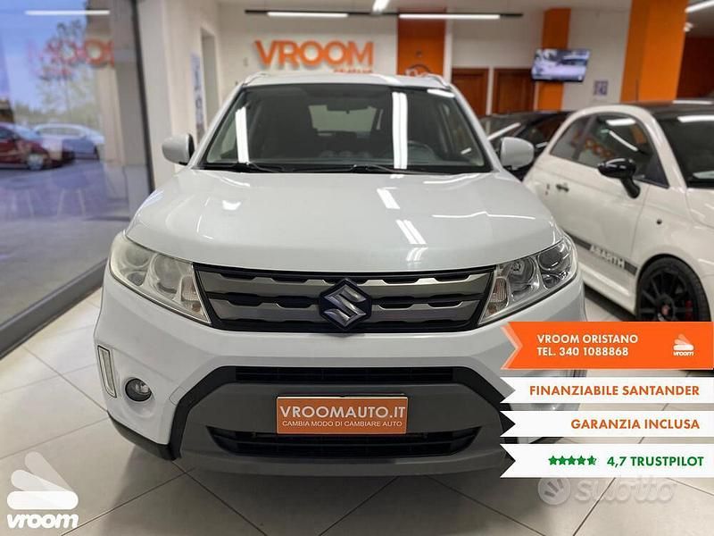 Usata Suzuki Vitara 120 CV (88 kW) 2017 SUV