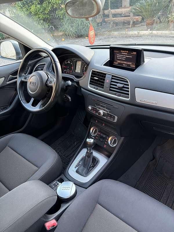 Usata Audi Q3 Business 150 CV (110 kW) 2015 SUV