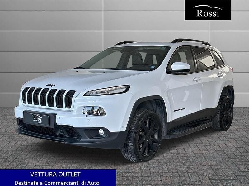 Second-hand Jeep Cherokee Limited 200 CP (147 kW) 2016 SUV