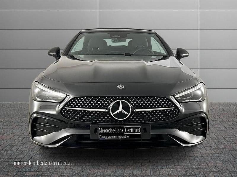 Usata Mercedes CLE200 Advanced Plus 204 CV (150 kW) 2025 Grigio Cabrio