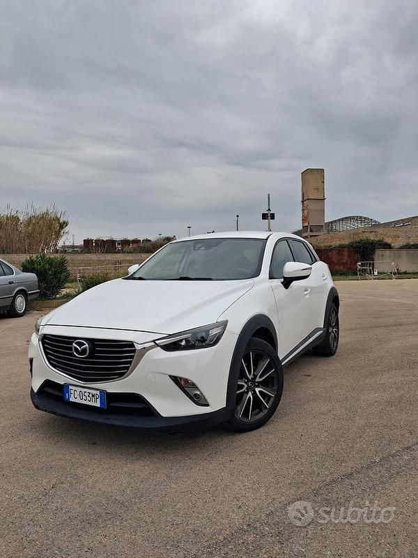 Usata Mazda CX-3 105 CV (77 kW) 2016 SUV