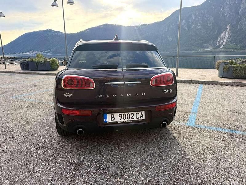 Usata Mini Cooper S Clubman 192 CV (141 kW) 2018 Rosso Station wagon