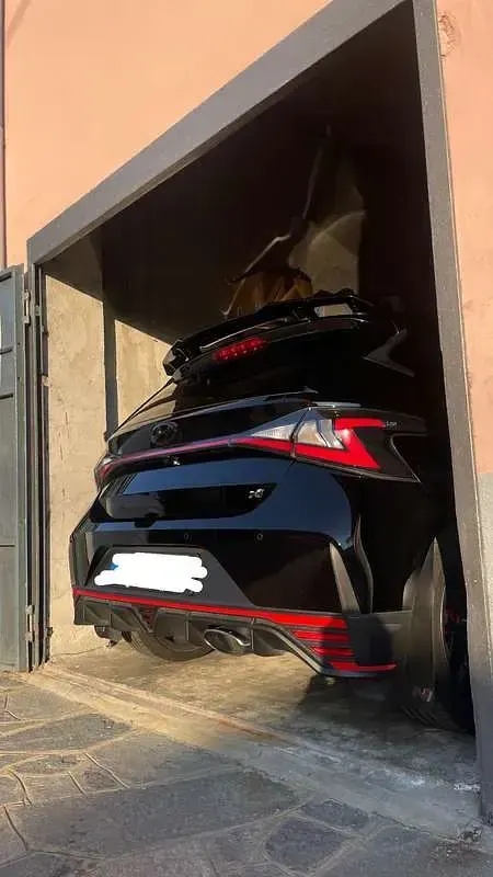 Usata Hyundai i20 N Performance 204 CV (150 kW) 2024 Utilitaria