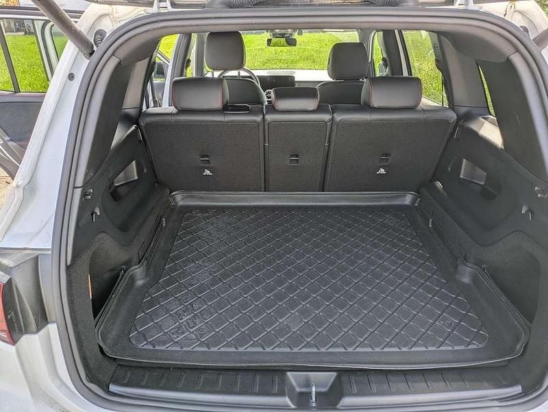 Usata Mercedes GLB220 Premium 190 CV (139 kW) 2022 Bianco SUV