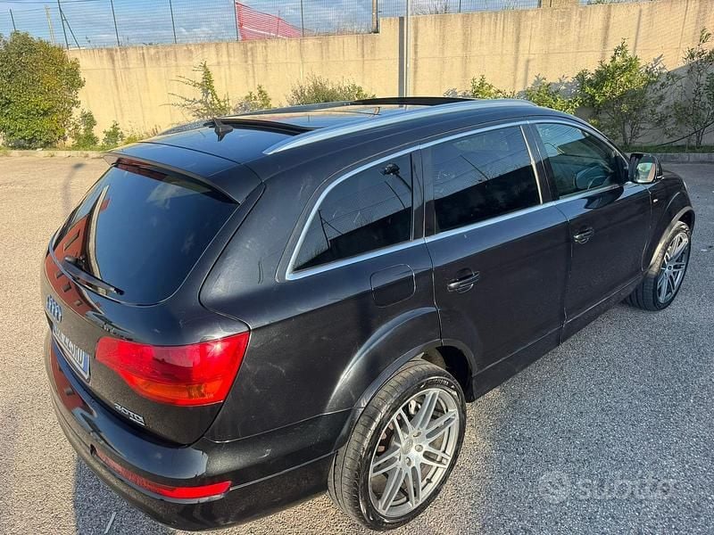 Usata Audi Q7 S-Line 2009 SUV