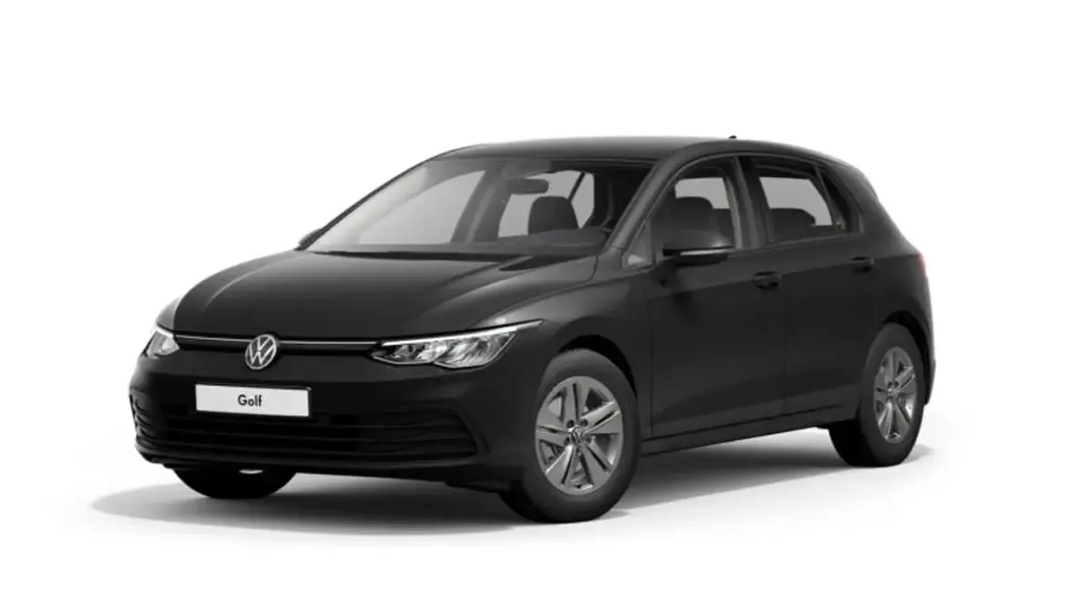 Nuova VW Golf Life 150 CV (110 kW) 2026 Argento Monovolume