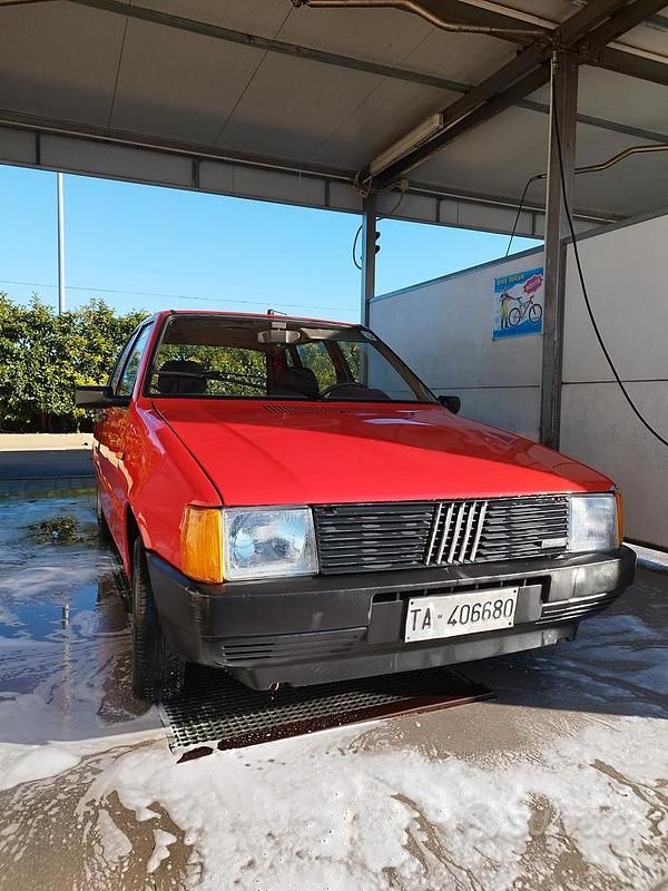 Usata 1989 Fiat Uno Due volumi | 1800 € - Immagine 1/4