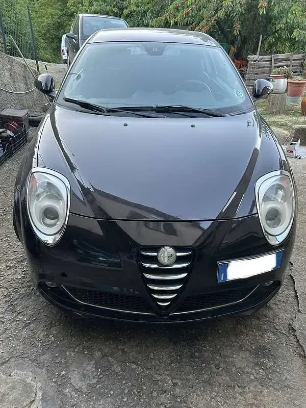 Usata Alfa Romeo MiTo Distinctive 75 CV (55 kW) 2009 Utilitaria