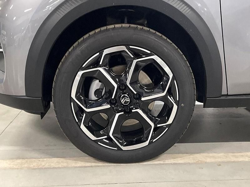 Nuova Citroën C3 PureTech 100 CV (73 kW) 2025 Mercury grey SUV