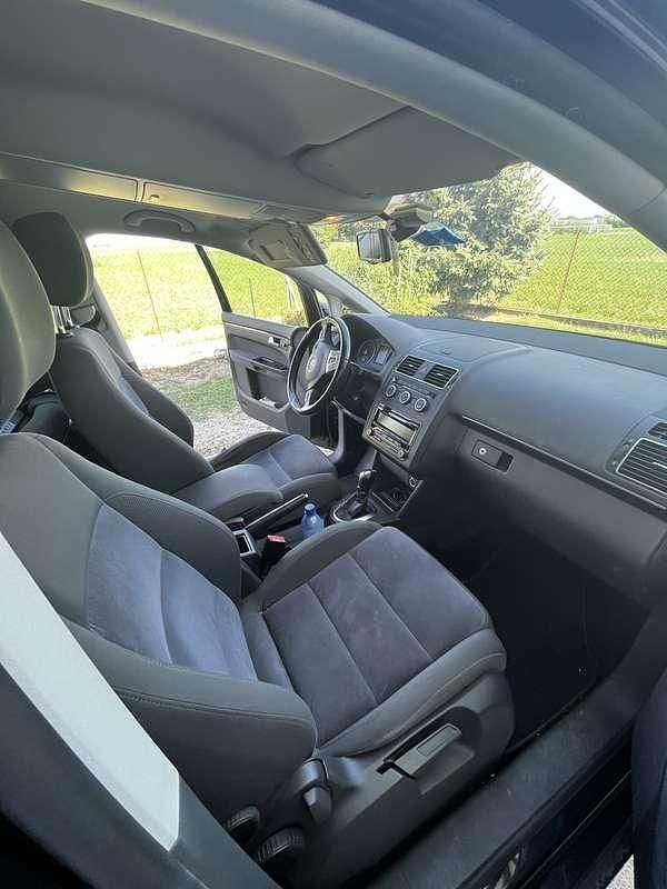 Usata VW Touran Highline 150 CV (110 kW) 2012 Monovolume