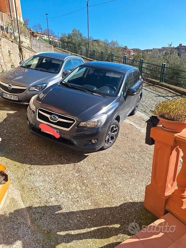 Usata 2013 Subaru XV SUV | 4800 € (Ottimo prezzo) - Immagine 1/4