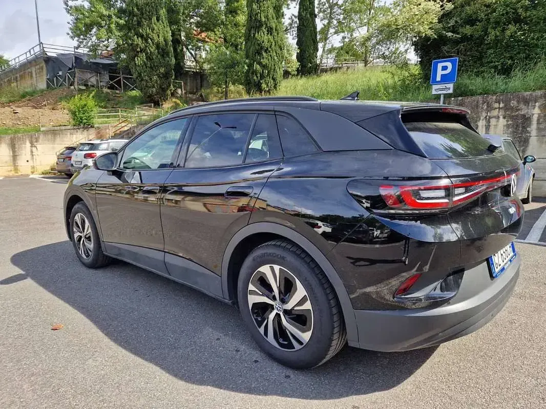 Usata VW ID.4 69 kW (95 CV) 2025 Nero SUV