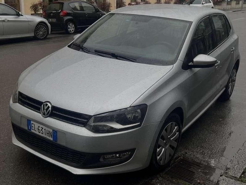 Usata VW Polo Comfortline 86 CV (63 kW) 2012 Utilitaria