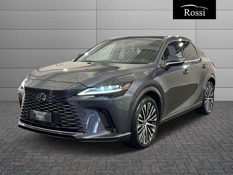 Grigio scuro Usata 2023 Lexus RX350h Executive Line SUV | 46.900 € - Immagine 1/4