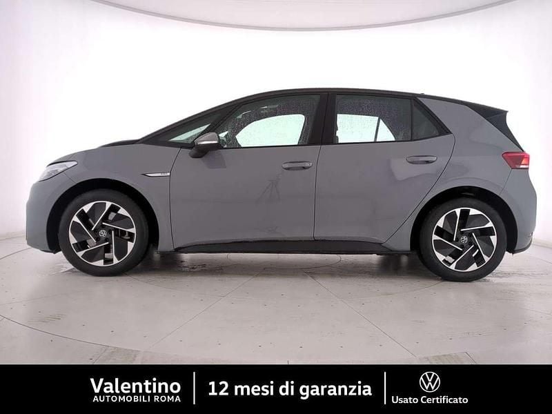 Usata VW ID.3 Pro Performance 150 kW (204 CV) 2023 Grigio Utilitaria
