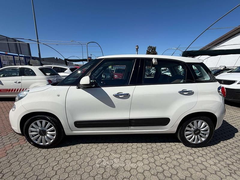 Usata Fiat 500L Lounge 95 CV (69 kW) 2017 Other Monovolume