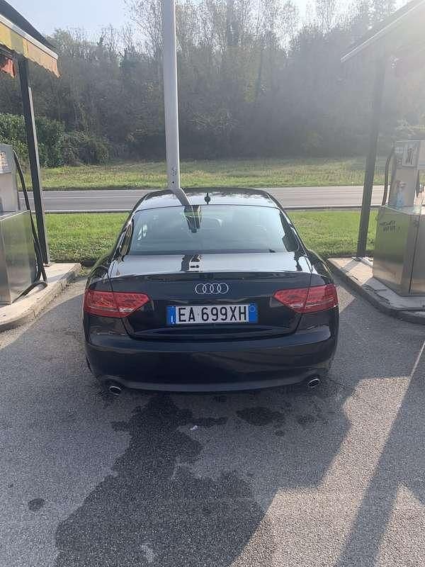 Usata Audi A5 S-Line 239 CV (175 kW) 2010 Coupé