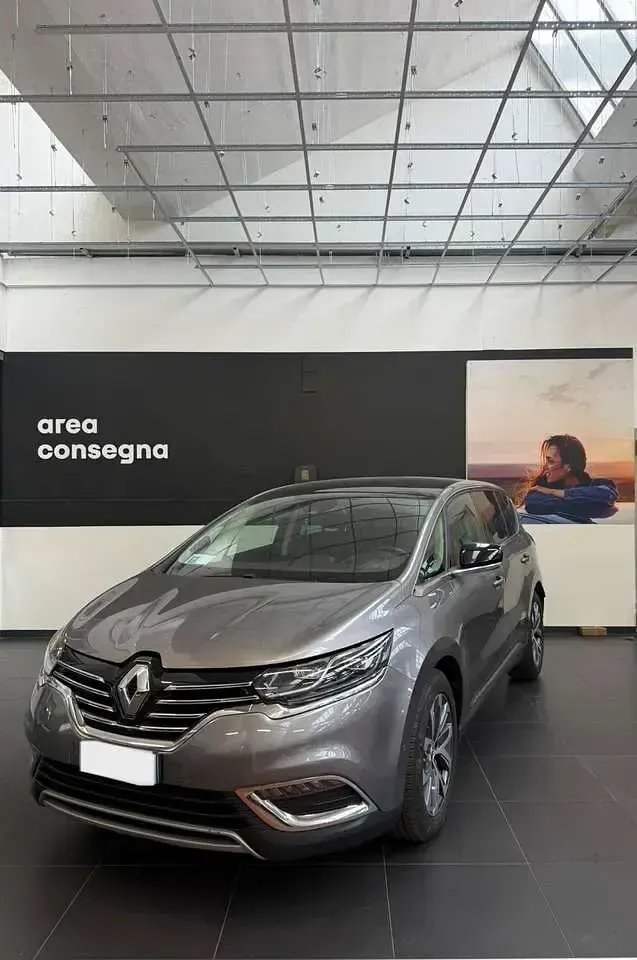 Usata Renault Espace Initiale Paris 160 CV (117 kW) 2015 Other Monovolume