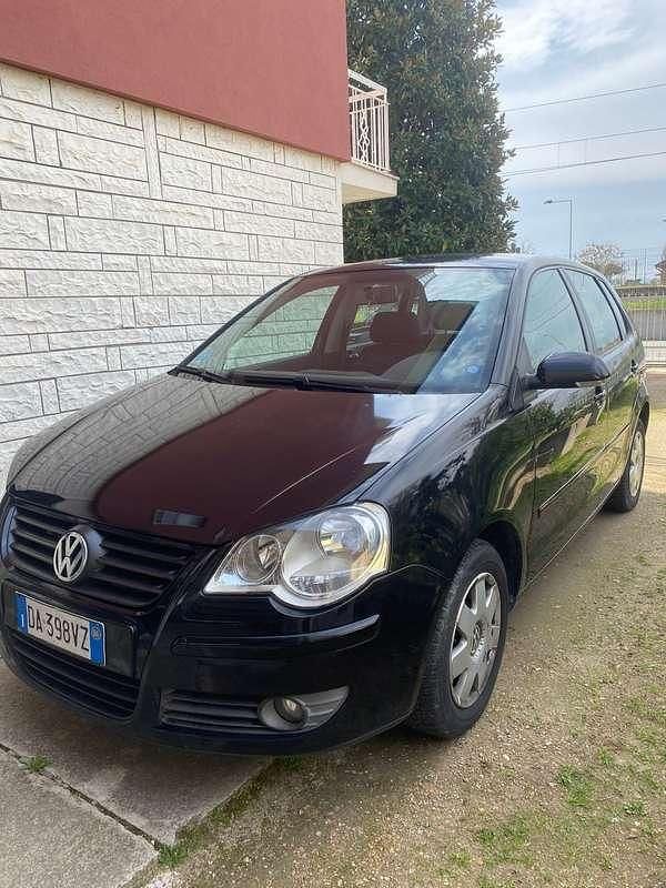 Usata VW Polo Cross 75 CV (55 kW) 2006 Utilitaria