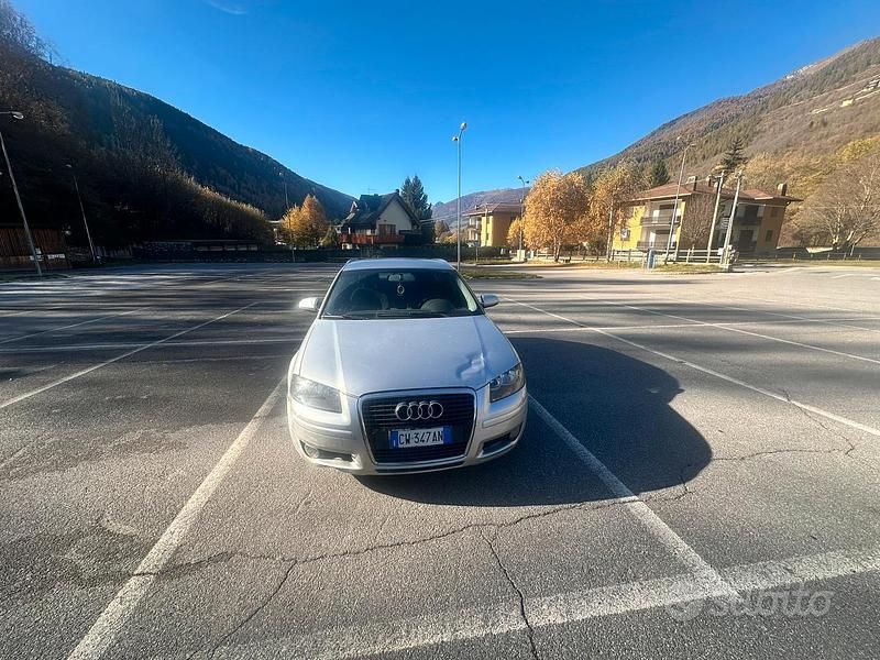 Usata Audi A3 Ambition 140 CV (102 kW) 2004 Utilitaria