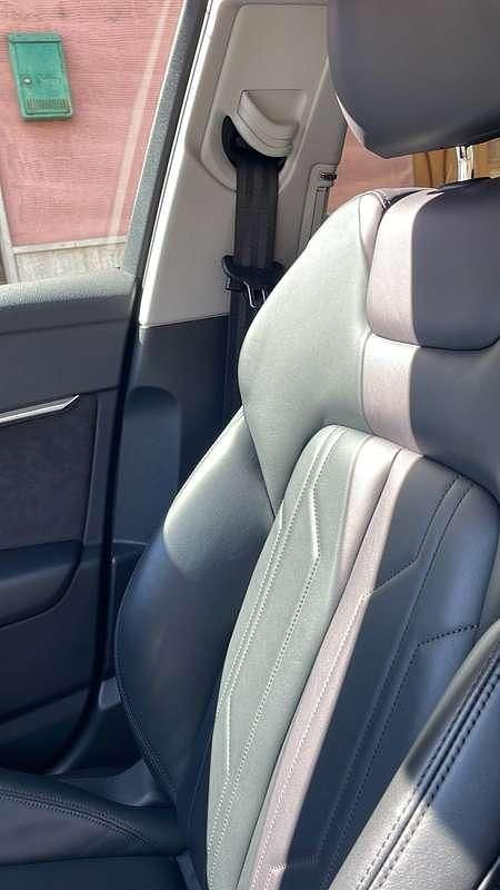 Usata Audi A6 S-Line 204 CV (150 kW) 2018 Grigio Berlina