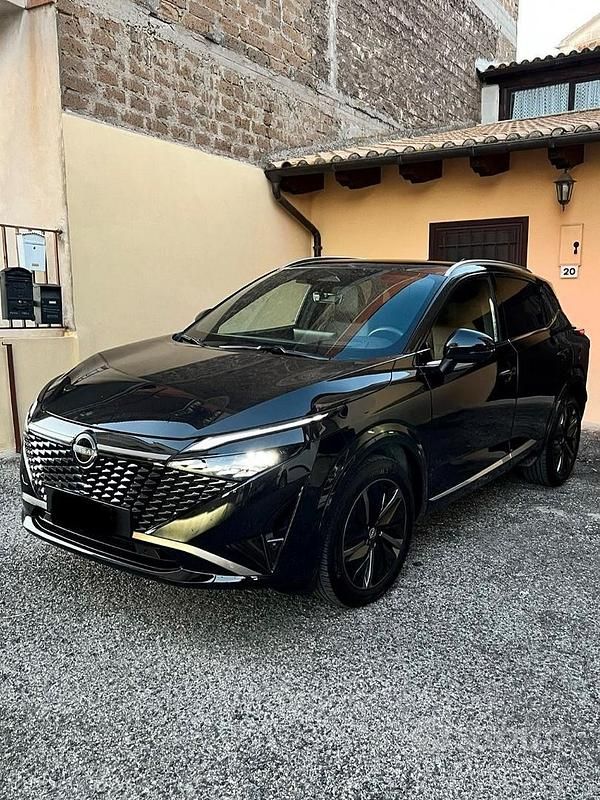 Usata Nissan Qashqai 158 CV (116 kW) 2024 SUV