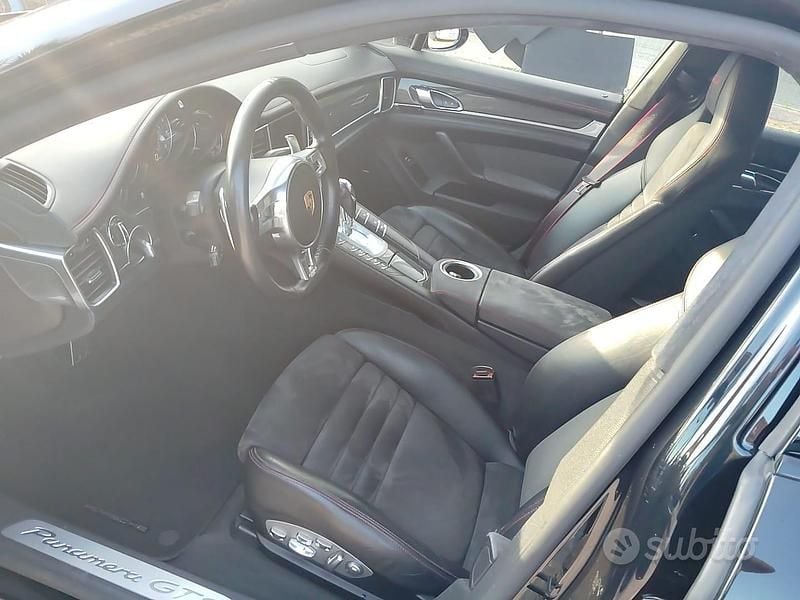 Usata Porsche Panamera GTS 441 CV (324 kW) 2016 Nero Berlina