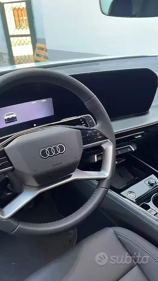 Nuova Audi Q3 Sportback S-Line 150 CV (110 kW) 2026 Bianco SUV