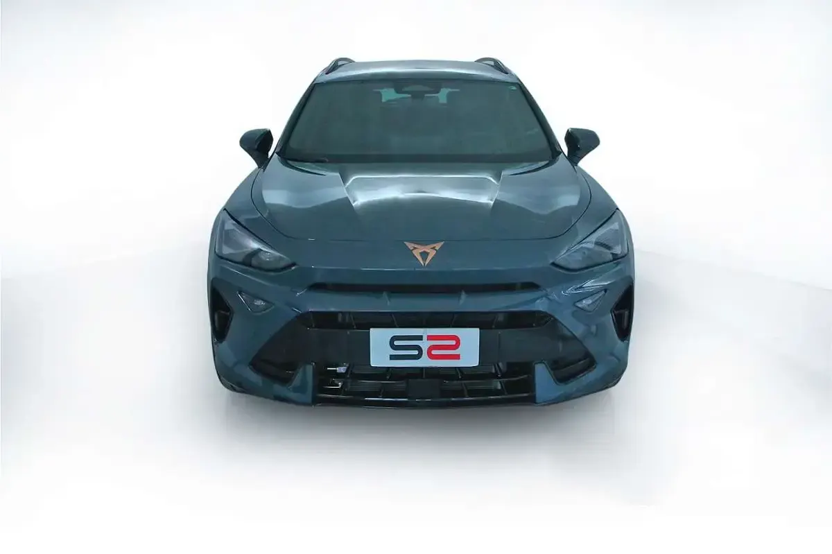 Nuova Cupra Formentor 150 CV (110 kW) 2026 Blu/azzurro SUV