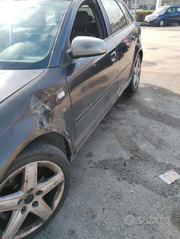 Occasion Audi A3 140 ch (102 kW) 2007 Gris Citadine