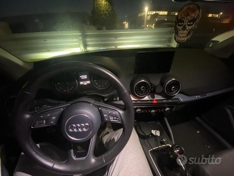 Usata 2019 Audi Q2 S-Line SUV | 25.000 € (Buon prezzo) - Immagine 1/4