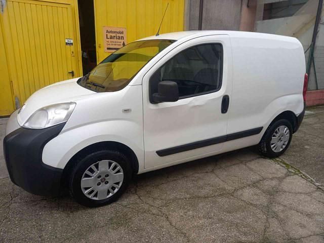 Usata Fiat Fiorino 75 CV (55 kW) 2013 Bianco Monovolume