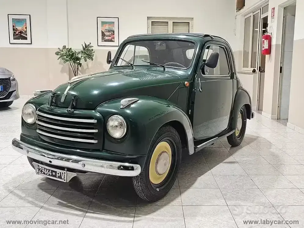 Usata Fiat Topolino 1950