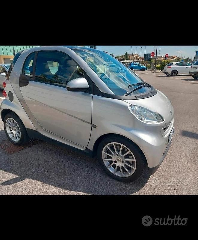 Usata 2007 Smart ForTwo Cabrio Cabrio | 3700 € - Immagine 1/4