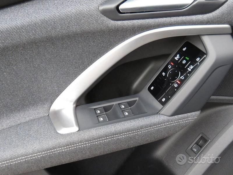 Nuova Audi Q5 S-Line 204 CV (150 kW) 2025 Nero SUV