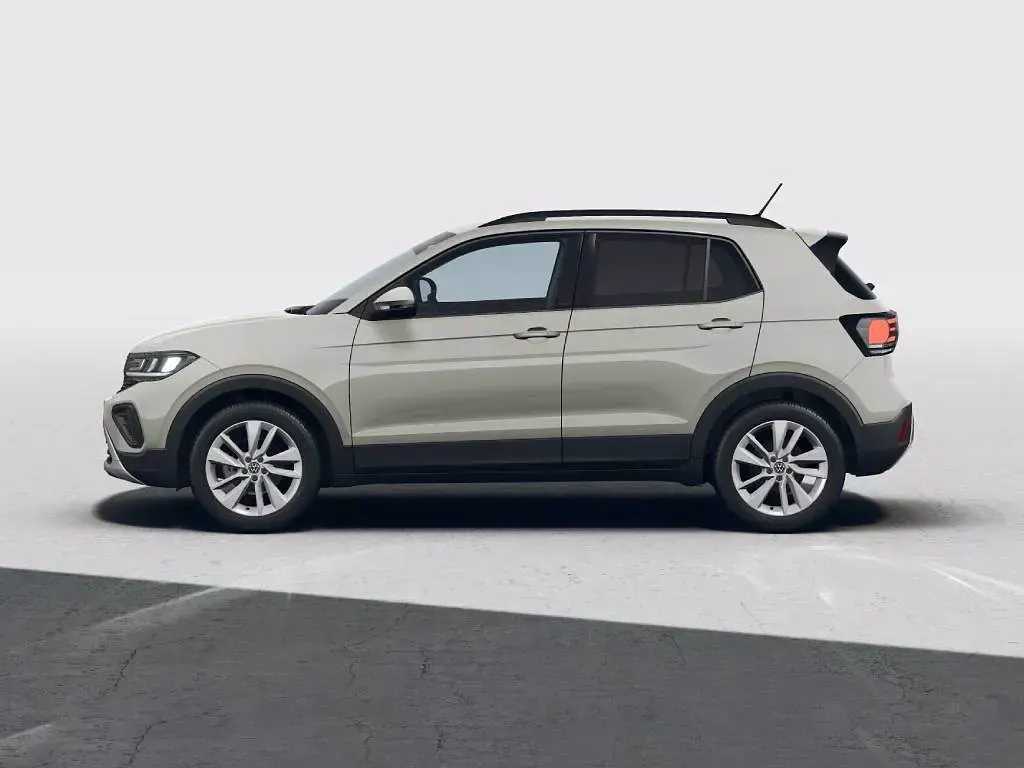 Nuevo VW T-Cross Edition 116 CV (85 kW) 2026 Gris SUV