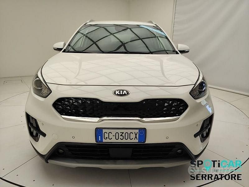 Usata Kia Niro 141 CV (103 kW) 2020 Bianco SUV