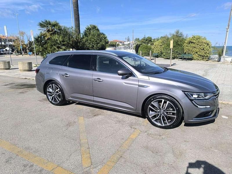 Usata Renault Talisman Initiale Paris 160 CV (117 kW) 2017 Station wagon
