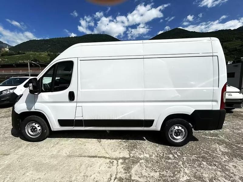 Usata Fiat Ducato 140 CV (102 kW) 2024 Bianco Furgone