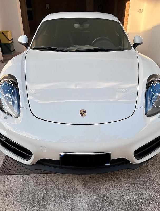 Usata Porsche Cayman 2013 Coupé