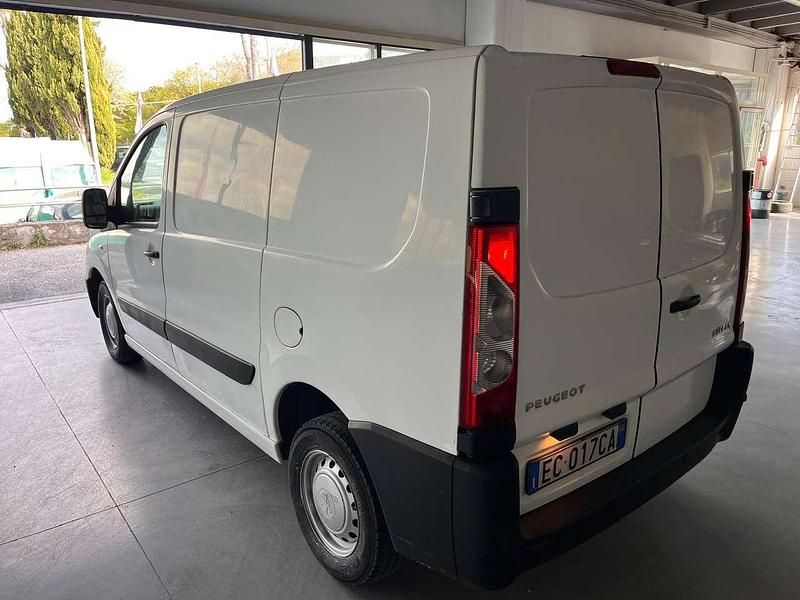 Usata Peugeot Expert 90 CV (66 kW) 2010 Bianco Furgone