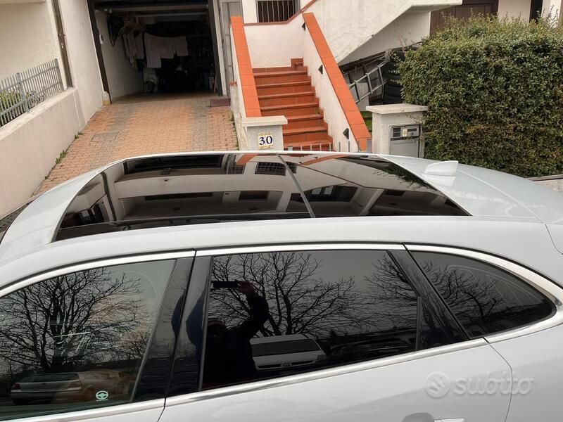 Usata Jaguar F-Pace R-Sport 180 CV (132 kW) 2016 Bianco SUV
