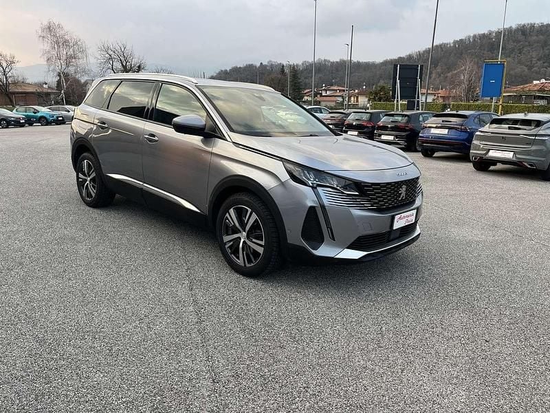 Usata Peugeot 5008 Allure 131 CV (96 kW) 2021 Other Monovolume